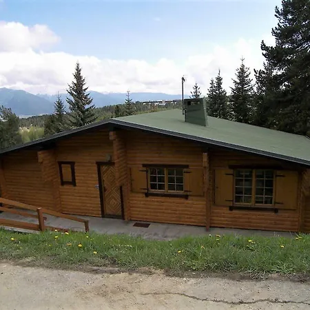 Chalet En Pierre Avec Cheminée, 3 Chambres&balcon, Wifi, - 7 Pers - Fr-1-592-26