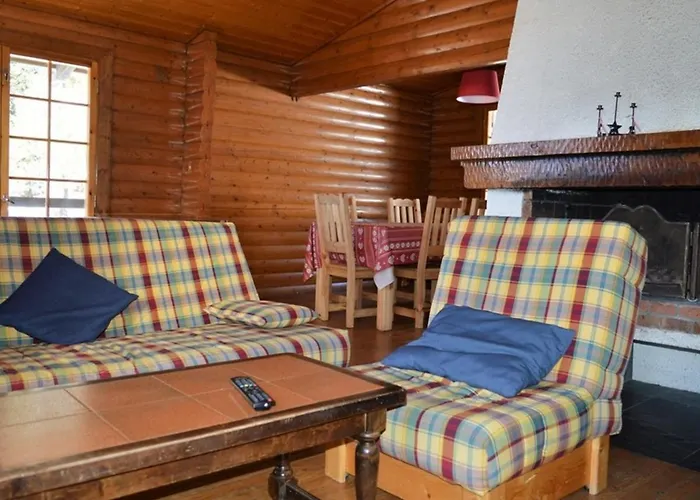 En Pierre Avec Cheminee, 3 & Balcon, Wifi, - 7 Pers - Fr-1-592-26