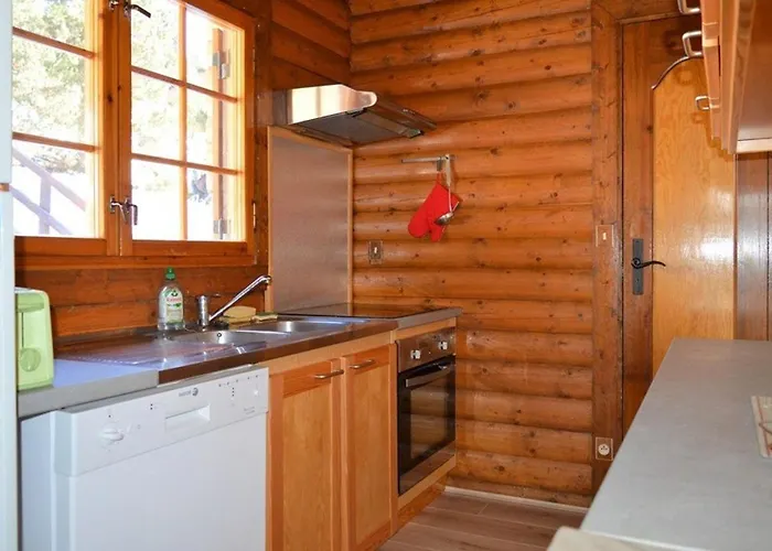 木屋 En Pierre Avec Cheminee, 3 & Balcon, Wifi, - 7 Pers - Fr-1-592-26 Bolquere Pyrenees 2000