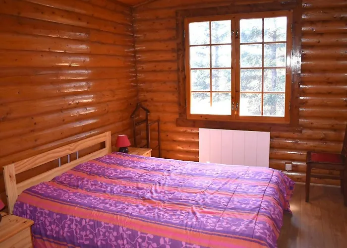 En Pierre Avec Cheminee, 3 & Balcon, Wifi, - 7 Pers - Fr-1-592-26 Bolquere Pyrenees 2000
