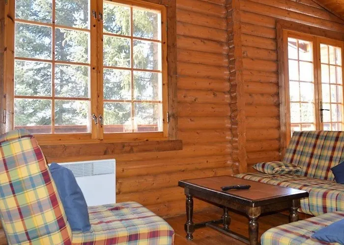 En Pierre Avec Cheminee, 3 & Balcon, Wifi, - 7 Pers - Fr-1-592-26 木屋 *